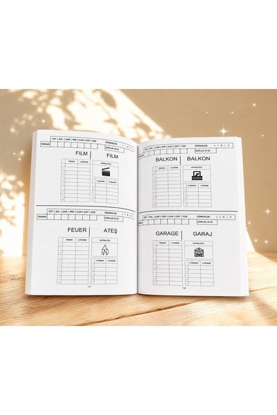 ZUGZWANG German Word Activity Book A2 Level - Effective Progress