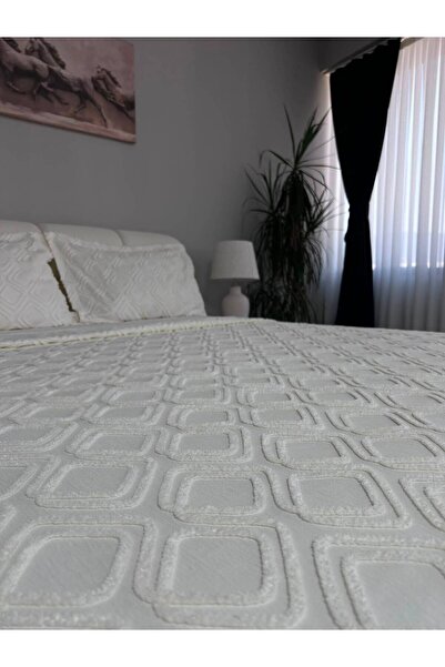 diabella Kübra 3 Piece Bedspread
