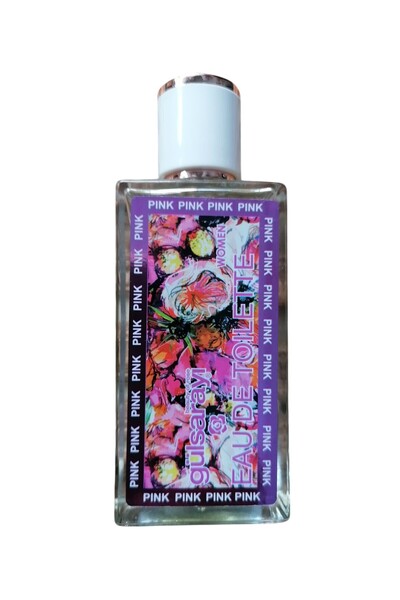 Ulli Pink Kadın Parfüm 50 ml Edt