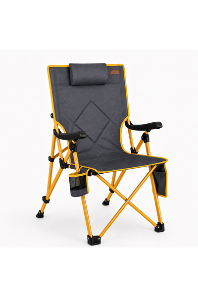 MADFOX FlexLounge 3X Katlanabilir Kamp Sandalyesi