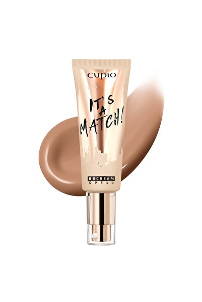Cupio Cremă BB Cupio It's a Match! - Bronz Mediu