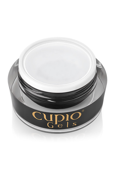 Cupio Gel pentru tehnica fara pilire - Ultra Strong Gel 30 ml