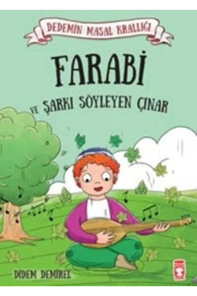 Timaş Çocuk Farabi ve Şarkı Söyleyen Çınar