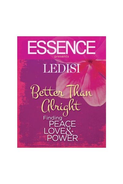 LIBERTY STREET Ledisi</DNTCTMS>  Mai Bun Decât Doar Bine Găsind Pacea Iubirea...