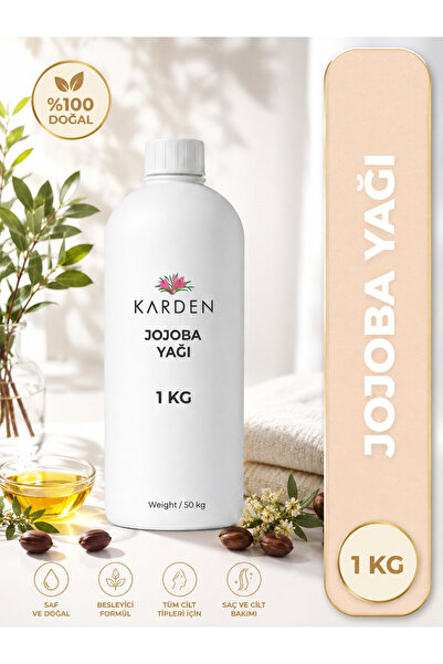 Karden Jojoba Oil 1 kg
