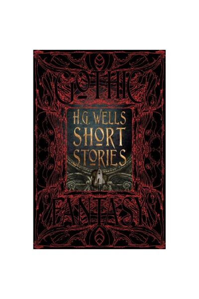 Flame Tree H.G. Wells Short Stories (Gothic Fantasy Series)