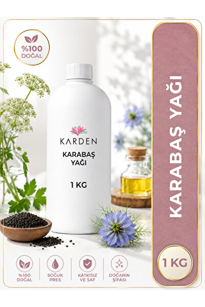 Karden Karabaş Oil 1 kg