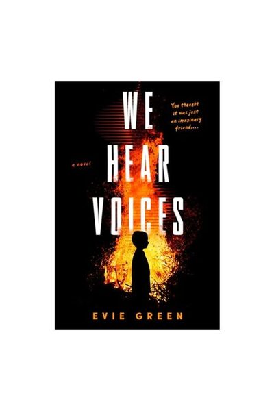 PENGUİN We Hear Voices  ,   Evie Green