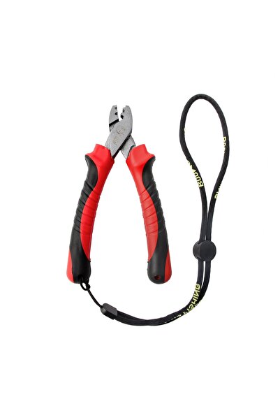 Choice Red Booms Fishing CP2 Fishing Crimp Pliers for Single Barrel Socket To...