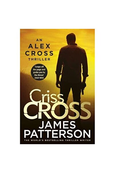 CornerStone Alex Cross - Criss Cross