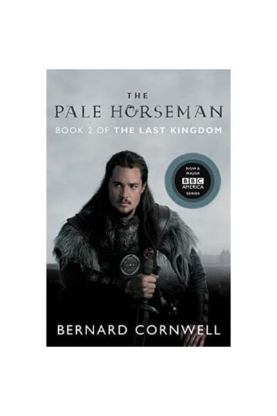 Harper Paperbacks The Pale Horseman