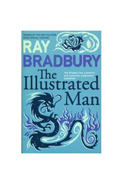 Flamingo The Illustrated Man, Ray Bradbury