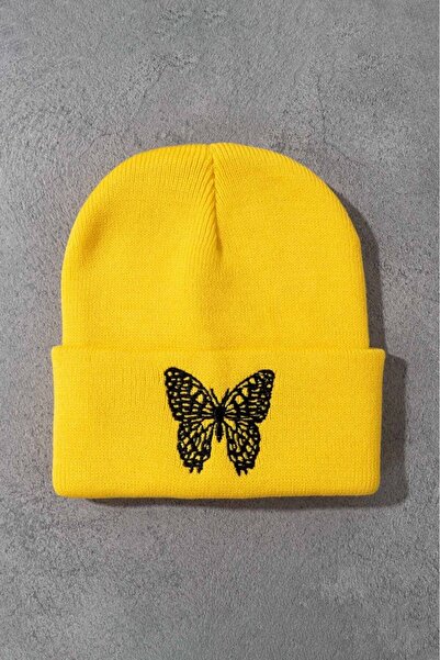 Super Rare Beretă Unisex Butterfly FT2078SR