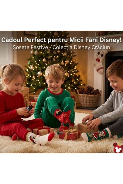 OEM Set sosete copii Disney