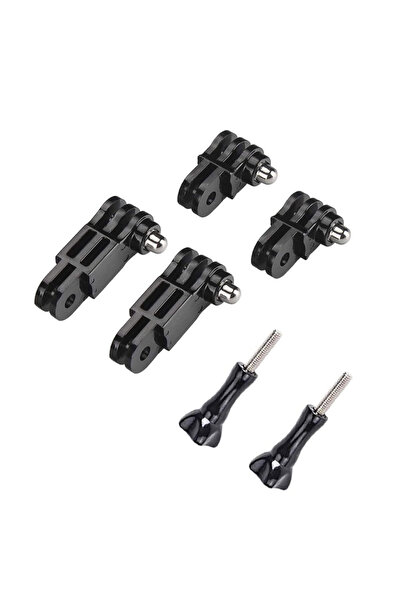 Choice black color KFFTWWX Long Short Adjust Arm Straight Joints Mount For Go...