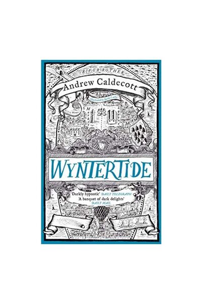 Jo Fletcher Books Wyntertide: Rotherweird Book II