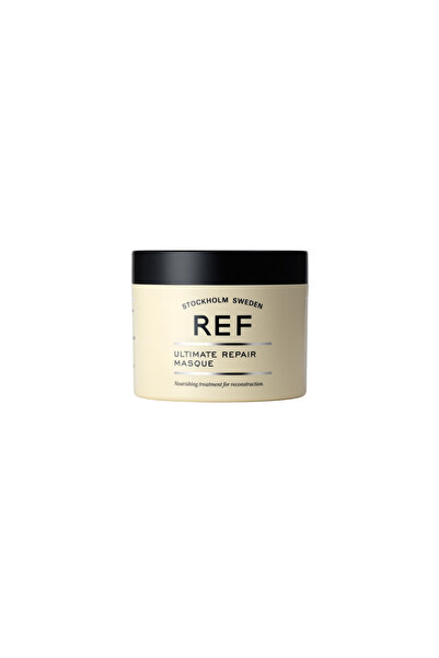 REF STOCKHOLM Ultımate Repaır Masque 250 ml Tüm Saç Tipleri Için Besleyici Ve...