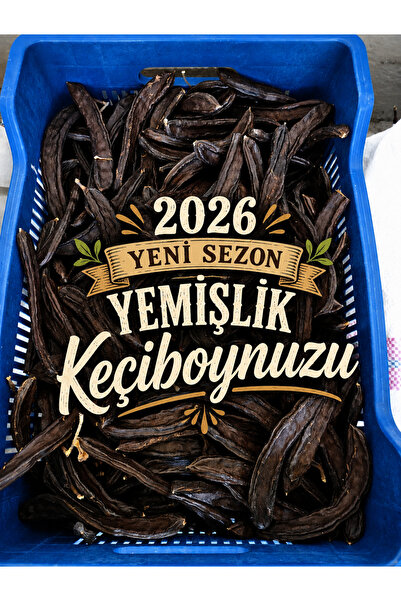 GÜVEN KEÇİBOYNUZU FABRİKASI KEÇİBOYNUZU 1 KG