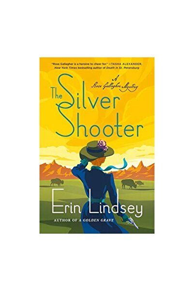 Minotaur Books The Silver Shooter