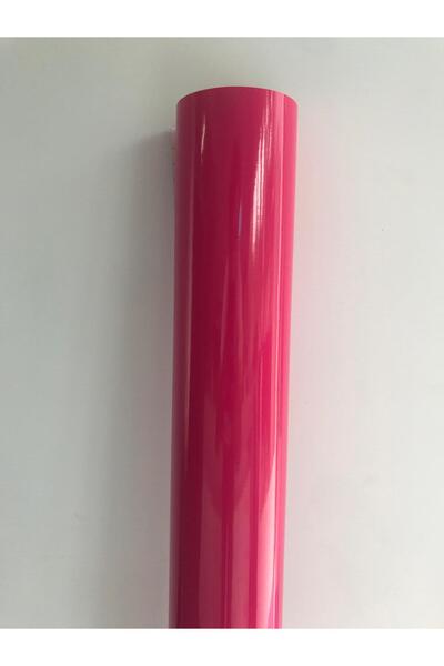 Generic Brand Cabinet coating foil bright pink 120x50cm