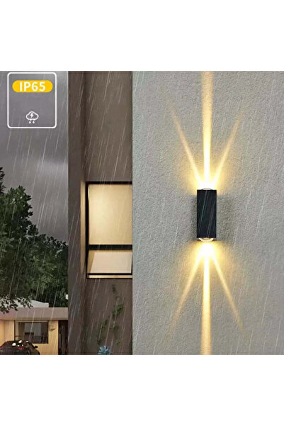 OEM Εφαρμόζει Celsis 6W Black Outdoor LED