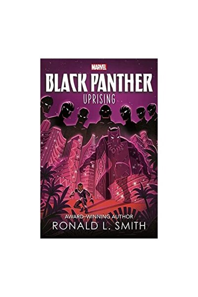 autumn publishing MarvelBlackPanther:Uprising