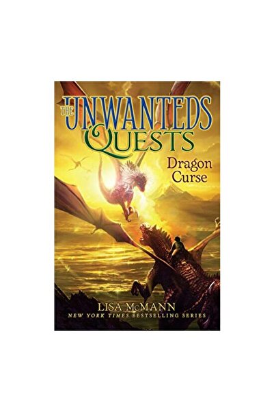 Simon and Schuster Dragon Curse