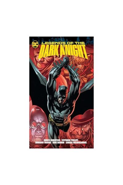 DC COMICS Legends of the Dark Knight