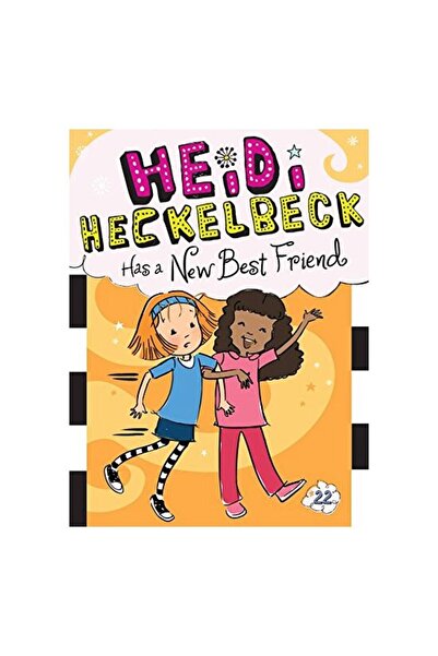 Little Simon Heidi Heckelbeck Has a New Best Friend