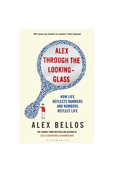 Bloomsbury Alex prin oglinda