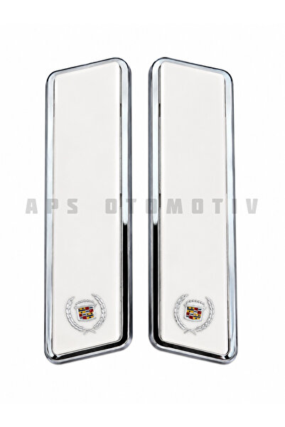 APS OTOMOTİV APS - ETİKETÇİLERE CADİLLAC TURUNCU IŞIKLI GAZETELİK DİREK LAMBA...
