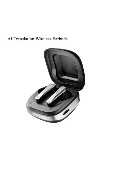 choice2 Ai-A89White A89 AI Translation Wireless Earbuds Bluetooth ANC Noise R...