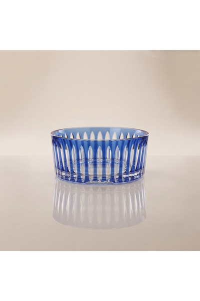 AKDEN STORE Cutting Handcrafted 19cm Medium Size Sandra Bowl