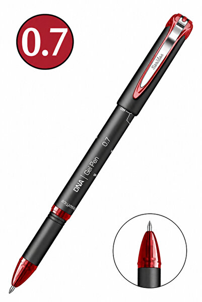 Scrikss Pilot Kalem DNA Gel Pen 1 Adet Pilot Kalem 0.7 mm Roller Uçlu Pilot K...