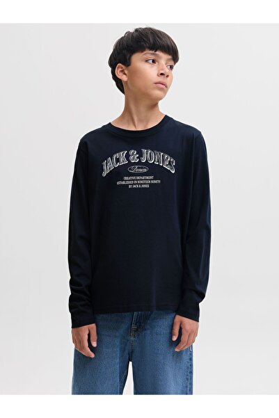 Jack & Jones Junior Longsleeved T-shirt Longsleeved T-shirt Boys