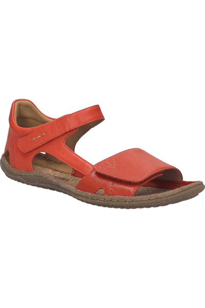 Josef Seibel Caitlyn 03 |   Sandale pentru femei |   roșu