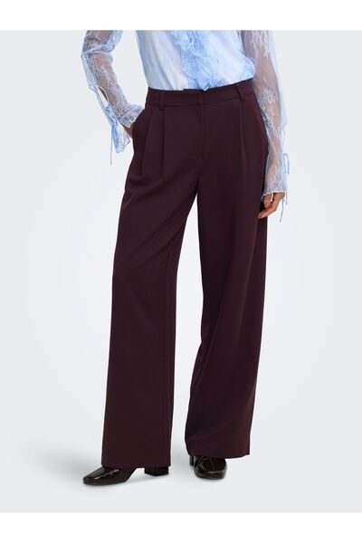 ONLY Trousers ONLHATTIE Straight Tapered Fit Trousers