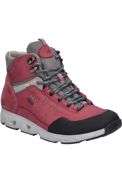 Josef Seibel Noih 57 | Sneaker für Damen | Rot Noih 57, berry-multi