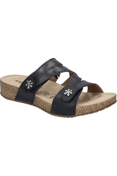 Josef Seibel Tonga 82 | Sandale für Damen | Schwarz Tonga 82, schwarz