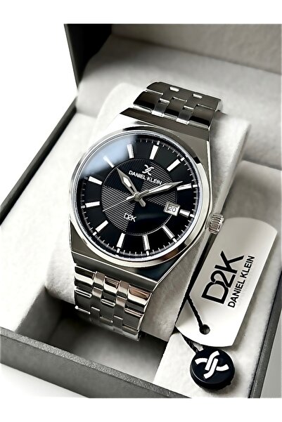 Daniel Klein Men's Watch with Durable and Stylish Design Steel Band