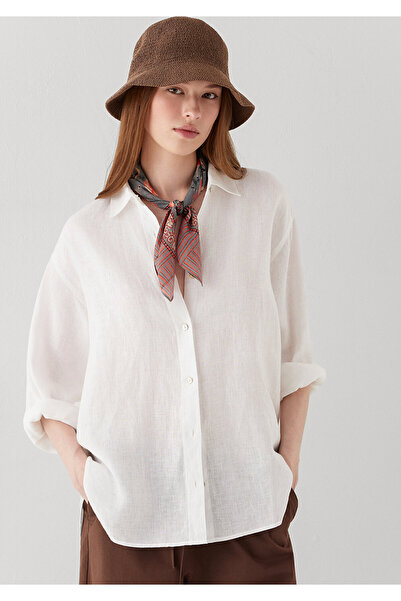 Mavi Printed Gray Bandana 1913742-71473