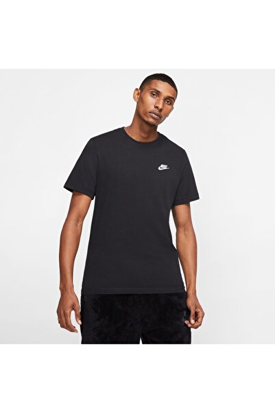 Nike ΣΟΡΤΣΓΟΥΕΑΡ ΚΛΑΜΠ ΑΝΔΡΙΚΟ ΜΠΛΟΥΖΑΚΙ AR4997-013 Μαύρο