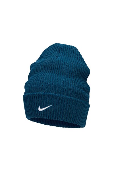 Nike U NSW ΣΚΟΥΦΙΤΣΑ UTILITY SWOOSH DV3342-460 Μπλε ONE
