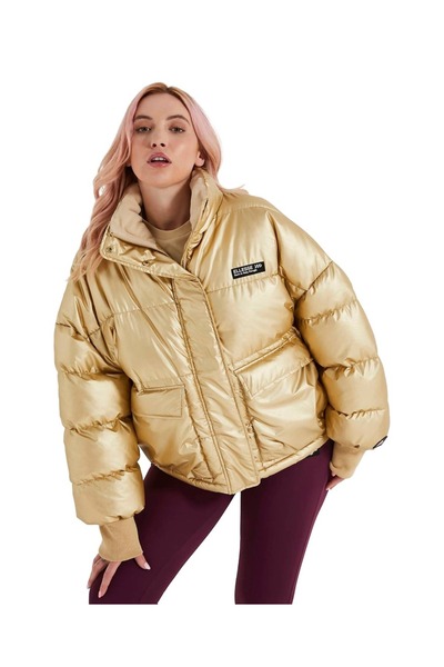 Ellesse VESUVIO FZ ΜΠΟΥΦΑΝ SGP15854-626 Χρυσό