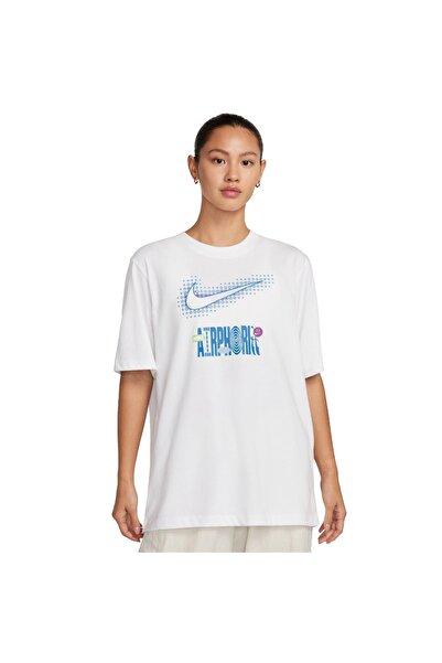 Nike ΑΘΛΗΤΙΚΗ ΕΝΔΥΣΗ FV4262-100 Λευκό