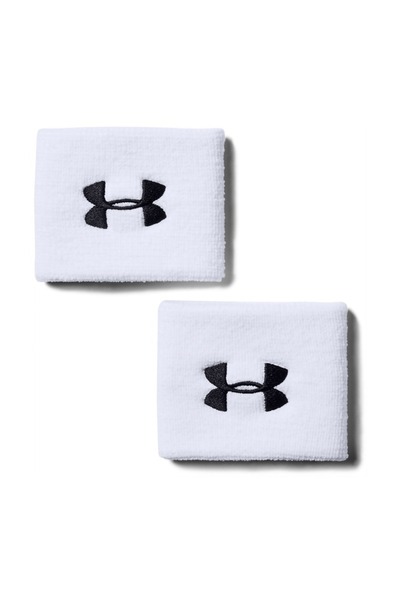 Under Armour ΒΡΑΧΙΟΛΙΑ ΑΠΟΔΟΣΗΣ 1276991-100 Λευκό