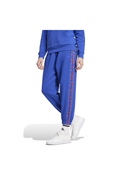 adidas Αθλητικά ρούχα W ANML 3S PT IY1662 Μπλε