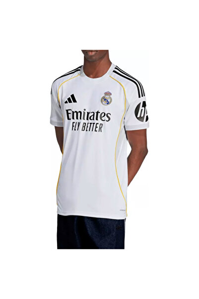 adidas Παράσταση REAL H JSY JJ1931 Λευκό