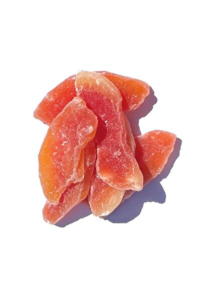 TAZEM KURUYEMİŞ Papaya Kurusu 500 G