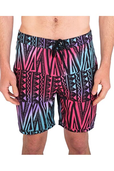 Hurley ΦΑΝΤΟΜ ΚΛΑΣΙΚΟ 18' MBS0010980-H447 Πολύχρωμο
